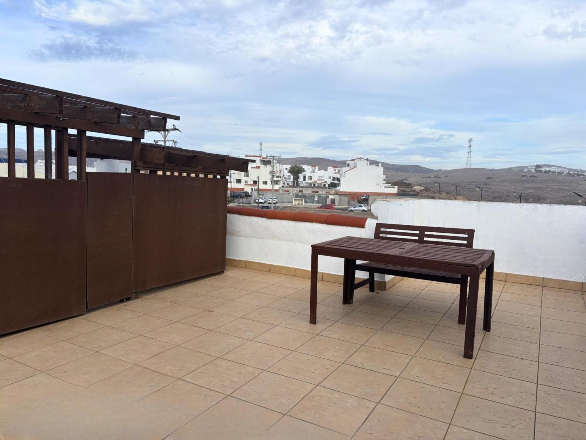 Spacious Rooftop House W/ King Bed Тіхуана Екстер'єр фото